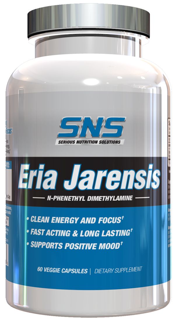SNS Eria Jarensis energy