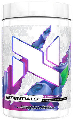 Nutra Innovations Essentials Aminos & Hydration|BCAAs|Mass For Life|
