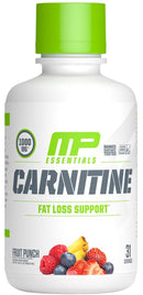 MusclePharm Carnitine Liquid 16 oz|Carnitine|Mass For Life|