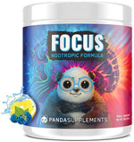 Panda Supplements Focus Nootropic