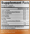 Axis Labs Focus XD|Focus|Mass For Life|