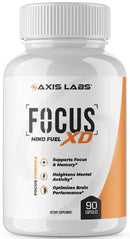 Axis Labs Focus XD|Focus|Mass For Life|