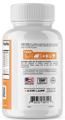 Axis Labs Focus XD|Focus|Mass For Life|