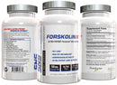 SNS Serious Nutrition Solutions Forskolin XT 60 V-Caps|Fat Burner|Mass For Life|