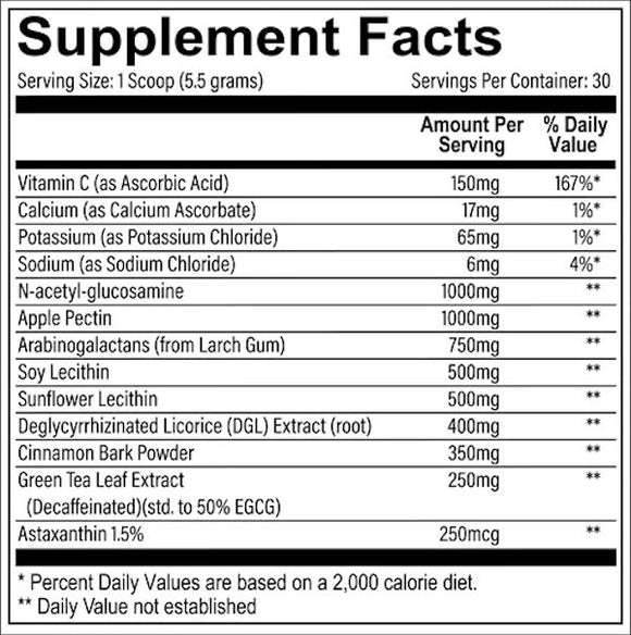 Revive GI+ Gut Health|Digestion|Mass For Life|