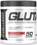 Cellucor COR-Performance Glutamine 50 servings|Glutamine|Mass For Life|