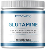 Revive MD Glutamine builds muscle 