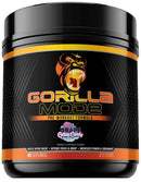 Gorilla Mind Mode Pre-Workout|Pre-Workout|Mass For Life|