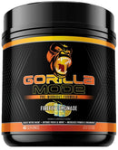 Gorilla Mind Mode Pre-Workout|Pre-Workout|Mass For Life|