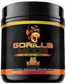 Gorilla Mind Mode Pre-Workout|Pre-Workout|Mass For Life|