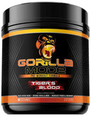 Gorilla Mind Mode Pre-Workout|Pre-Workout|Mass For Life|
