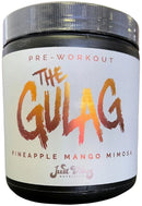 Just Vibes Nutrition The Gulag 25 serving|Pre Workout|Mass For Life|