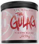 Just Vibes Nutrition The Gulag 25 serving|Pre Workout|Mass For Life|
