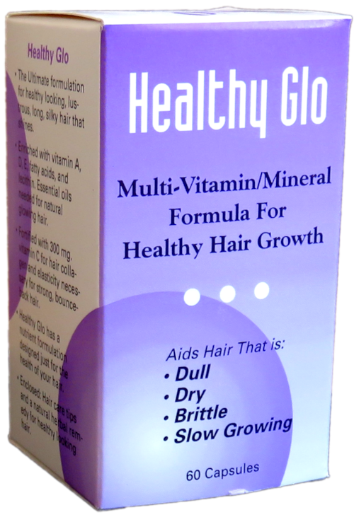 Health & Beauty Healthy Glo Free With Any Purchase (Code: Glo)|Hair Vitamins|Mass For Life|