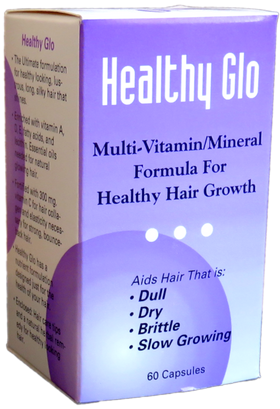 Health & Beauty Healthy Glo Free With Any Purchase (Code: Glo)|Hair Vitamins|Mass For Life|