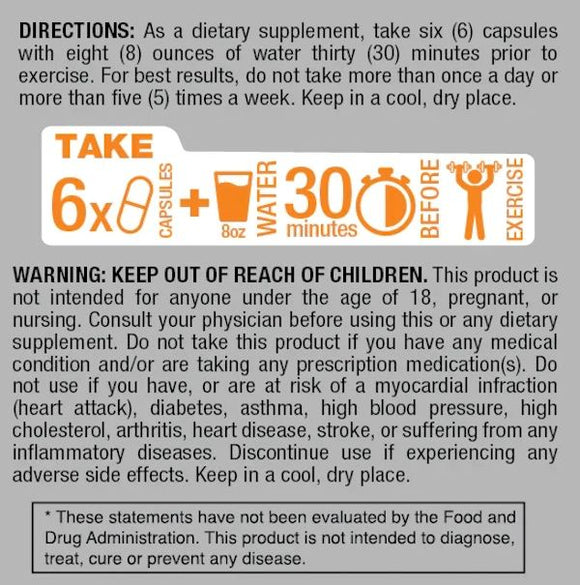 Axis Labs HemodrauliX|Test Booster|Mass For Life|