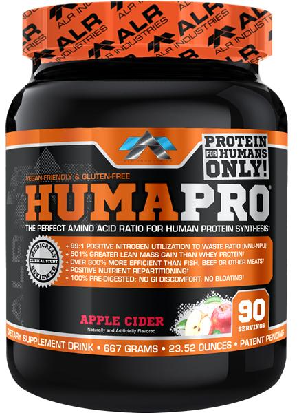 ALRI (ALR Industries) HumaPro 90 servings