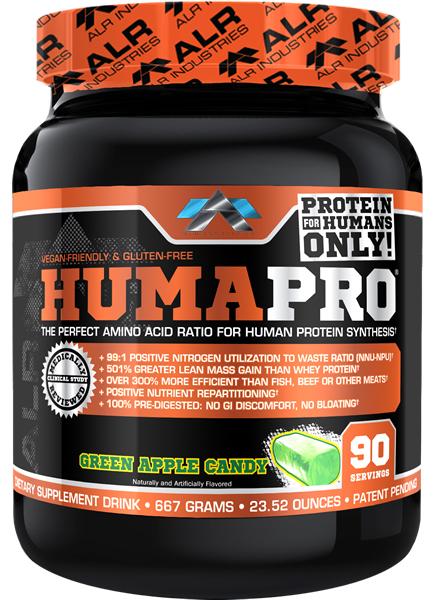 ALRI HumaPro Aminos 90 servings|Amino Acids|Mass For Life|