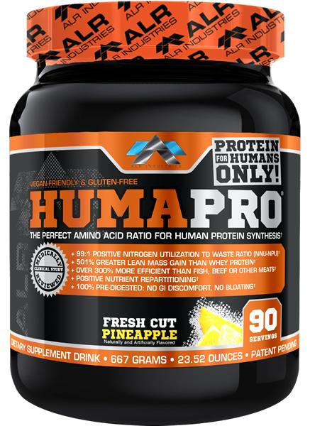 ALRI HumaPro Aminos 90 servings|Amino Acids|Mass For Life|