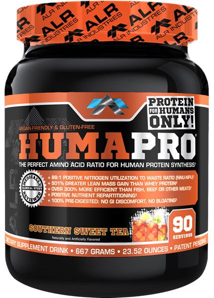 ALRI HumaPro Aminos 90 servings|Amino Acids|Mass For Life|