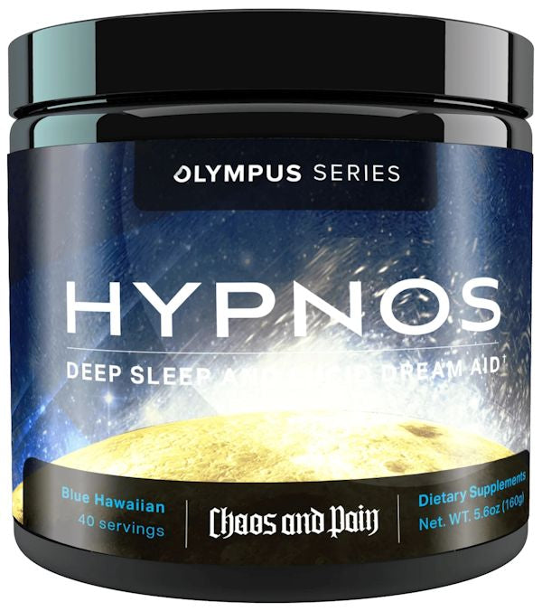 Chaos and Pain Hypnos Deep Sleep Aid natural