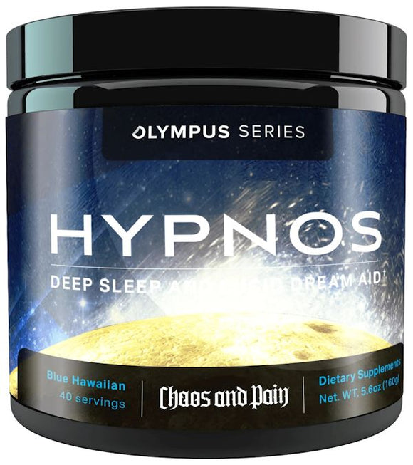 Chaos and Pain Hypnos Sleep Aid|Sleep|Mass For Life|