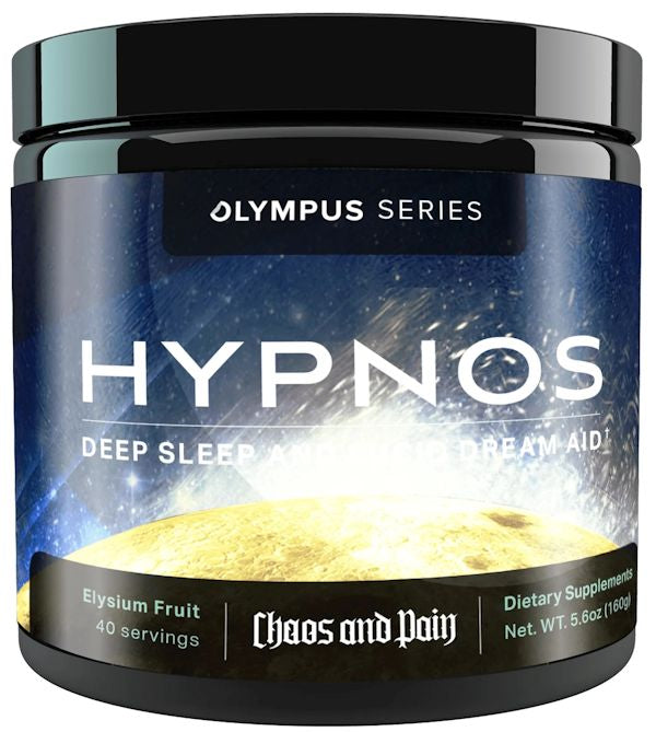 Chaos and Pain Hypnos Deep Sleep Aid
