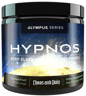 Chaos and Pain Hypnos Sleep Aid|Sleep|Mass For Life|