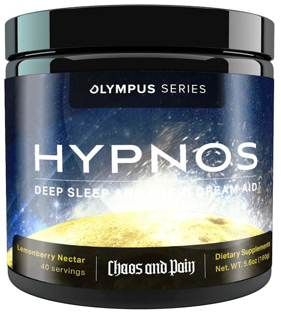 Chaos and Pain Hypnos Sleep Aid|Sleep|Mass For Life|