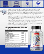 Noo-Hype I.S. Lean Keto diet sugar control