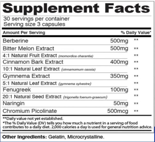Noo-Hype I.S. Lean Keto diet fact