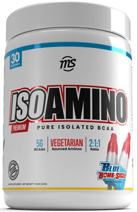 MAN Sports ISO AMINO Blue 