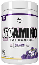 MAN Sports ISO AMINO 30 Servings|BCAA|Mass For Life|