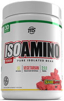 MAN Sports ISO AMINO 30 Servings|BCAA|Mass For Life|
