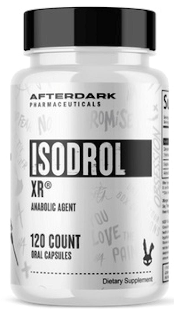 AfterDark ISODROL XR mass size