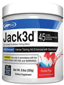 USP Labs Double Jack3d with FREE Shirt|Pre-Workout|Mass For Life|