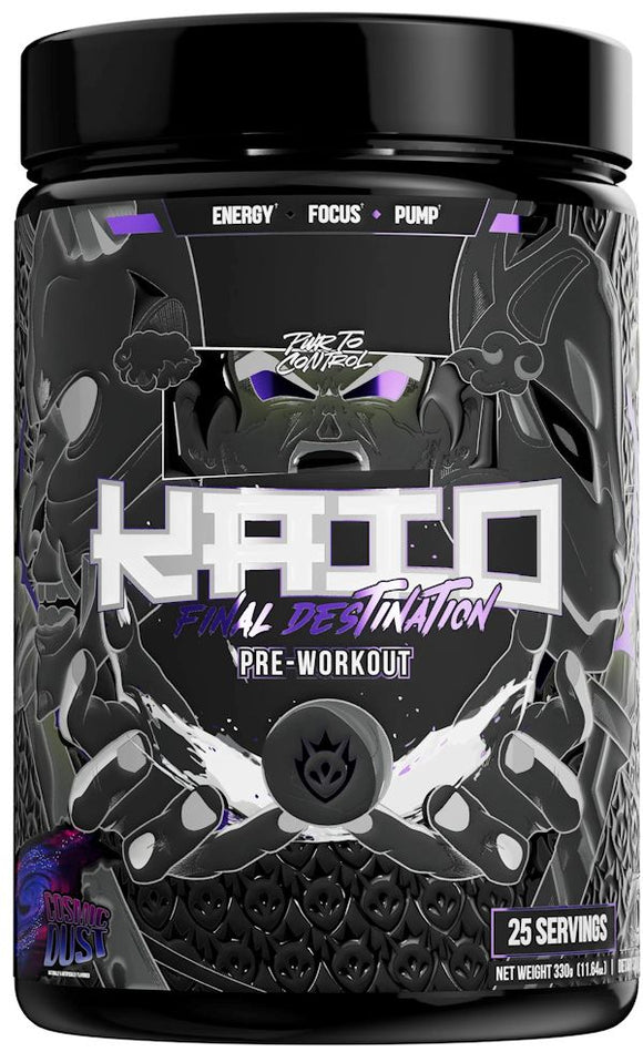 Klout KAIO Final Destination Pre-Workout|Pre Workout|Mass For Life|