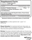 SNS Serious Nutrition Solutions KannaEase|Stress Aid|Mass For Life|