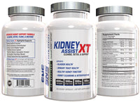 Serious Nutrition Solutions Kidney Assist XT 180 caps SNS bottle