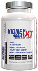 Serious Nutrition Solutions Kidney Assist XT 180 caps SNS