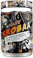 Nutrifitt Krobaa Pre-Workout|Pre-Workout|Mass For Life|
