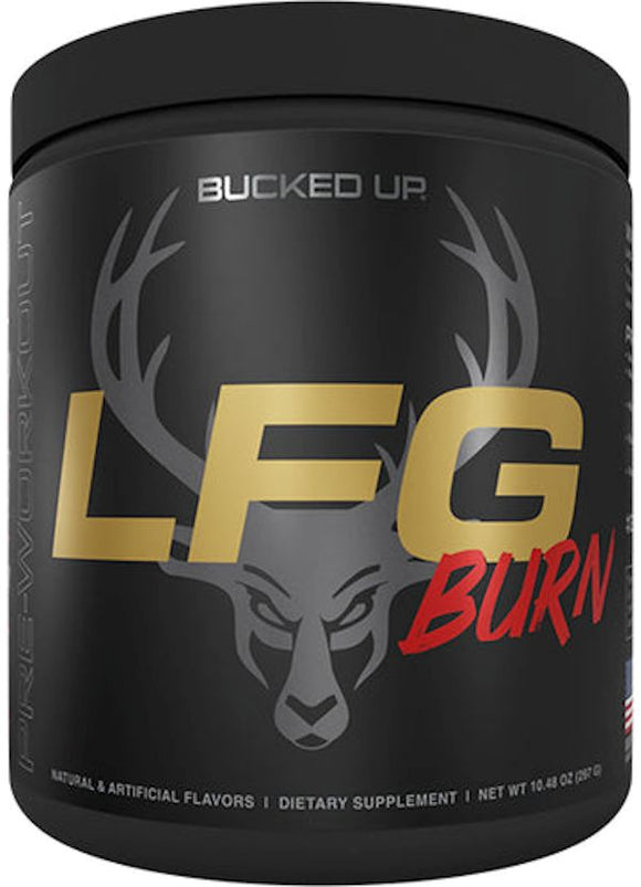 DAS Labs LFG Burn Pre-Workout|Pre-Workout|Mass For Life|