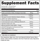 DAS Labs LFG Burn Pre-Workout|Pre-Workout|Mass For Life|