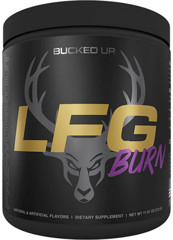 DAS Labs LFG Burn Pre-Workout|Pre-Workout|Mass For Life|