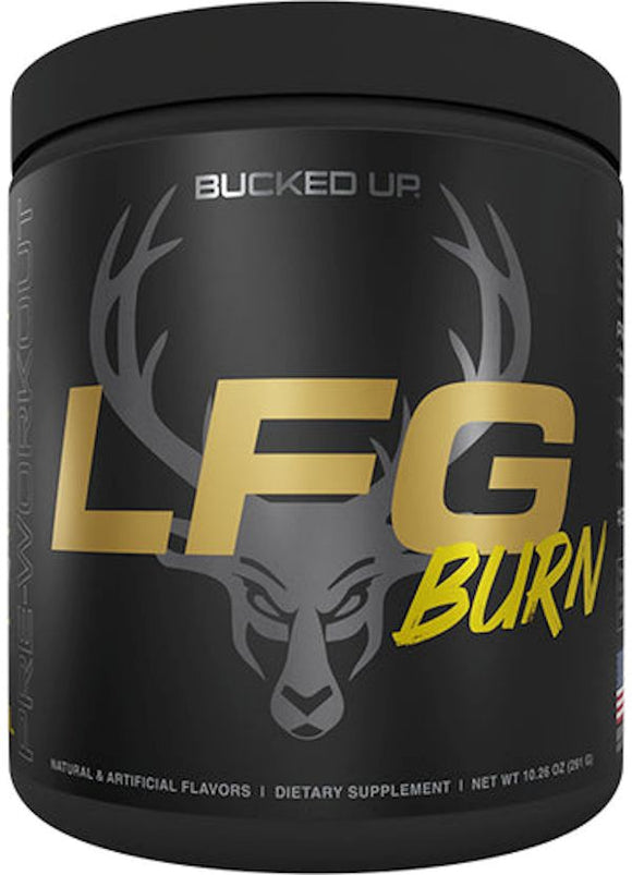 DAS Labs LFG Burn Pre-Workout|Pre-Workout|Mass For Life|