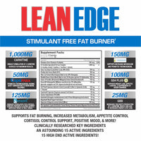 SNS Lean Edge best weight loss
