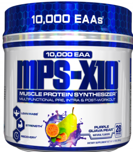 VPX Sports MPS-10|BCAA|Mass For Life|