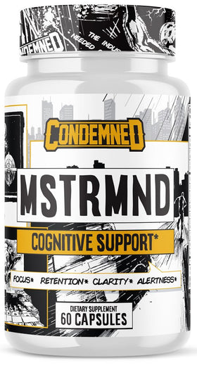 Condemned Labz MSTRMND Focus|Focus|Mass For Life|