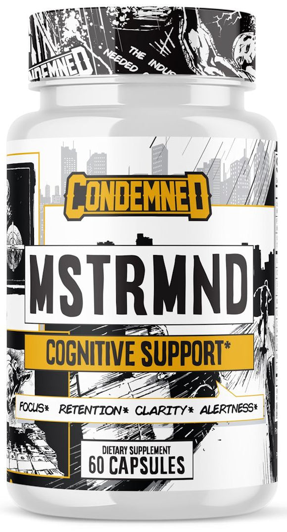 Condemned Labz MSTRMND Focus|Focus|Mass For Life|