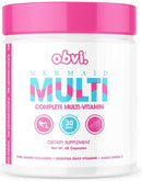 Obvi Mermaid Multi|Women' Health|Mass For Life|